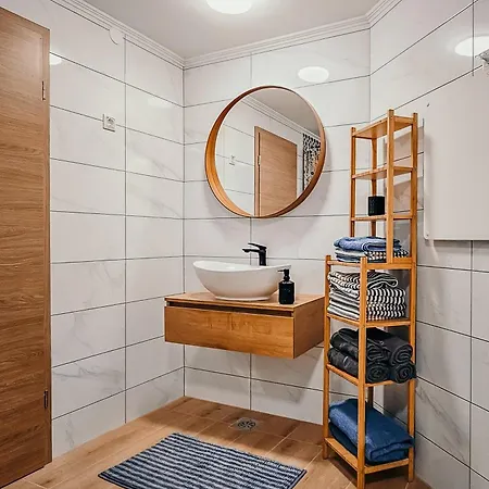 Apartment Hiska Pri Paulu *
