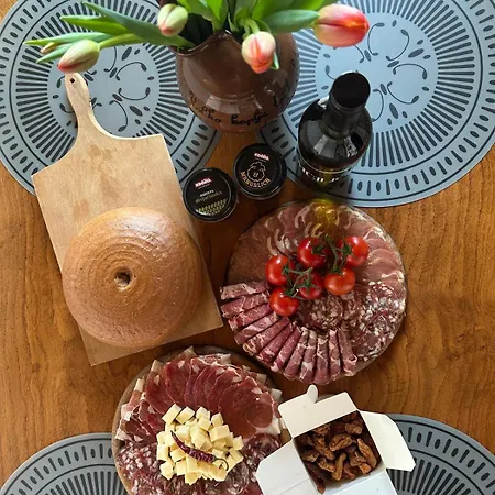 Hiska Pri Paulu Daire Dobrovnik