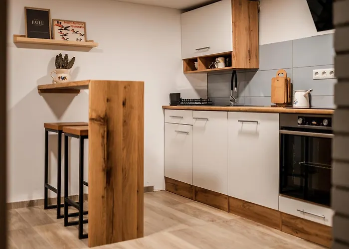 Hiska Pri Paulu شقة دوبروفنيك