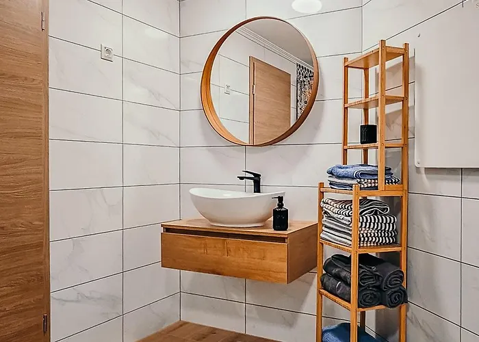 公寓 Hiska Pri Paulu *