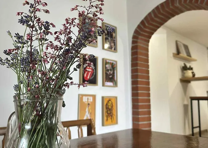 公寓 Hiska Pri Paulu *